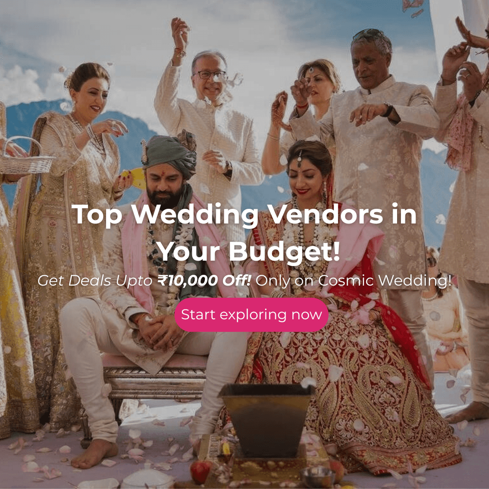 Special Wedding Season Offer