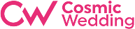 Cosmic Wedding Logo