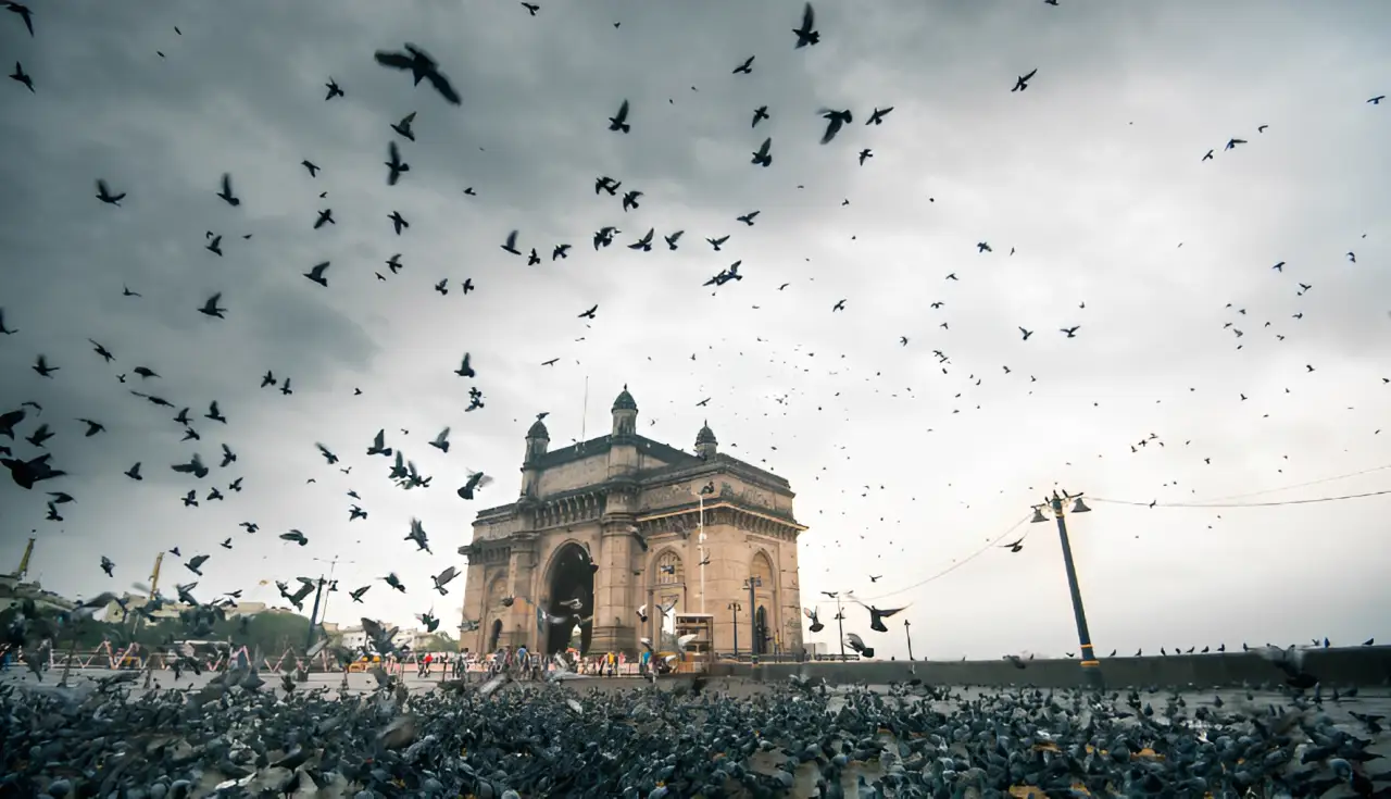 Mumbai