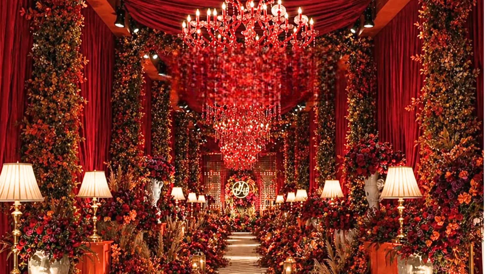  Show Maqers Wedding & Events