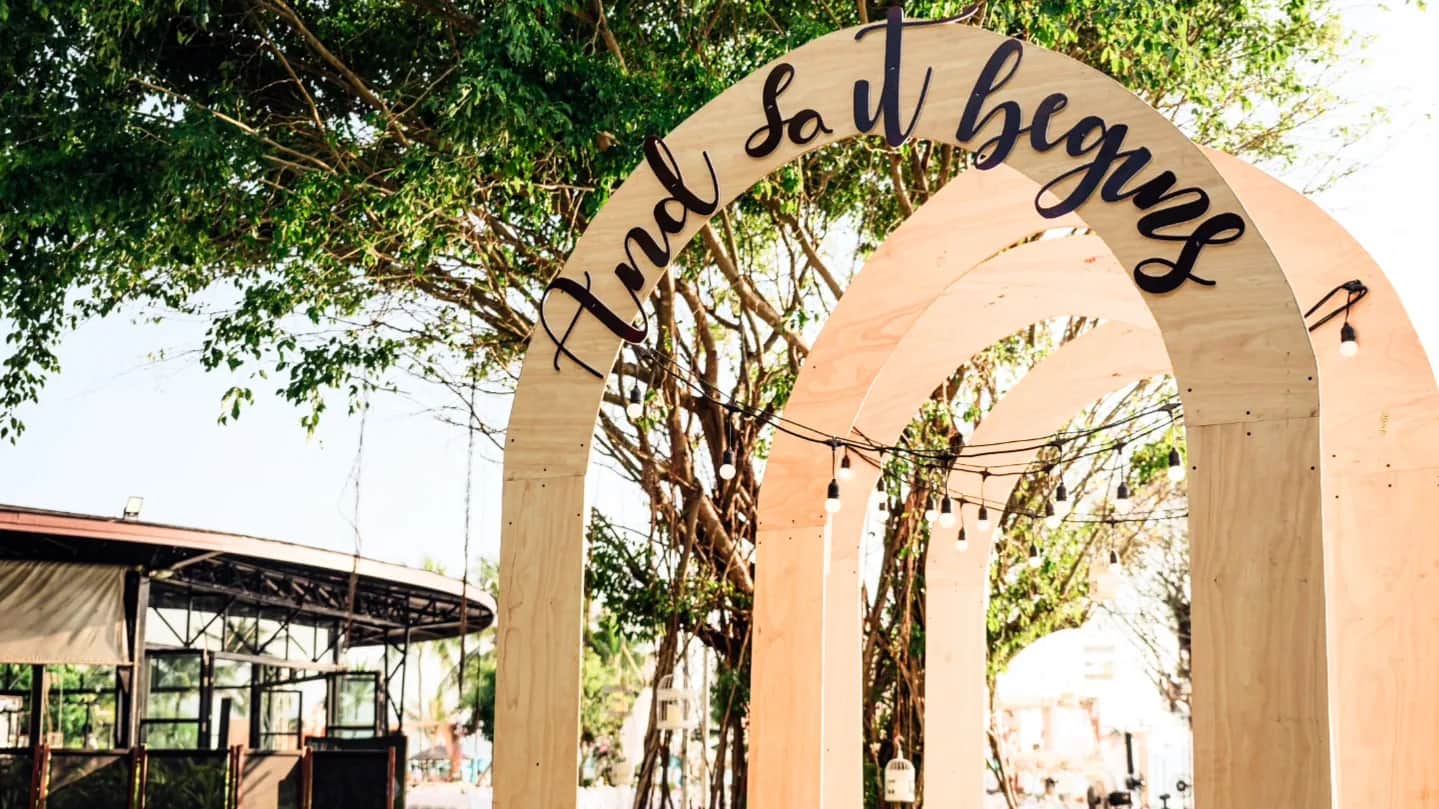 Weddings By Evensia
