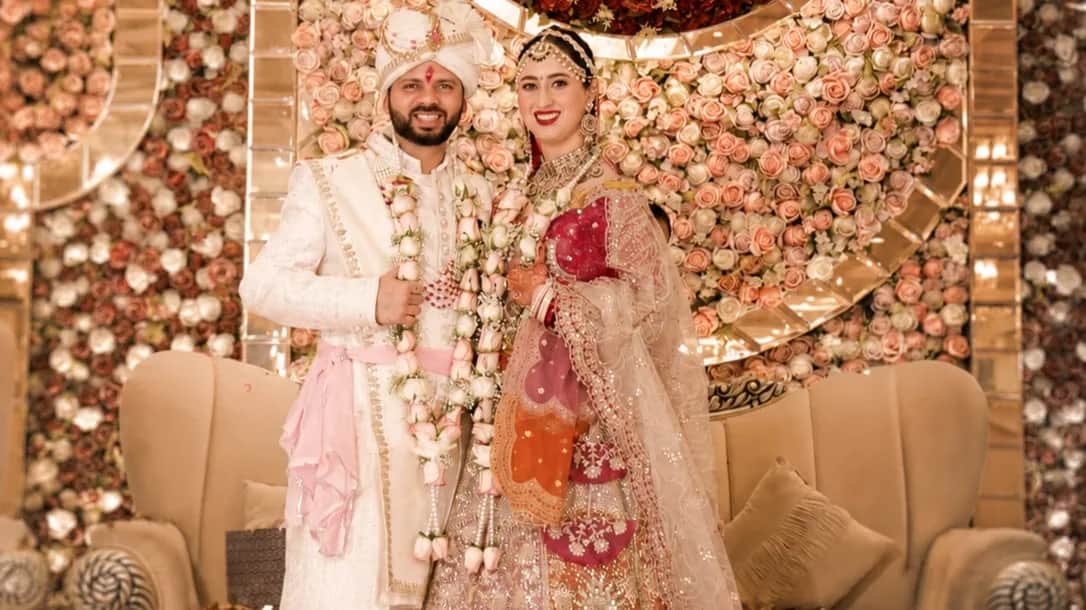 The Wedding Book