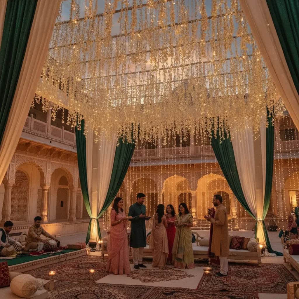 Real Cost of Muslim Destination Wedding in India