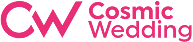 Cosmic Wedding Logo
