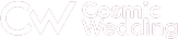 Cosmic Wedding Logo