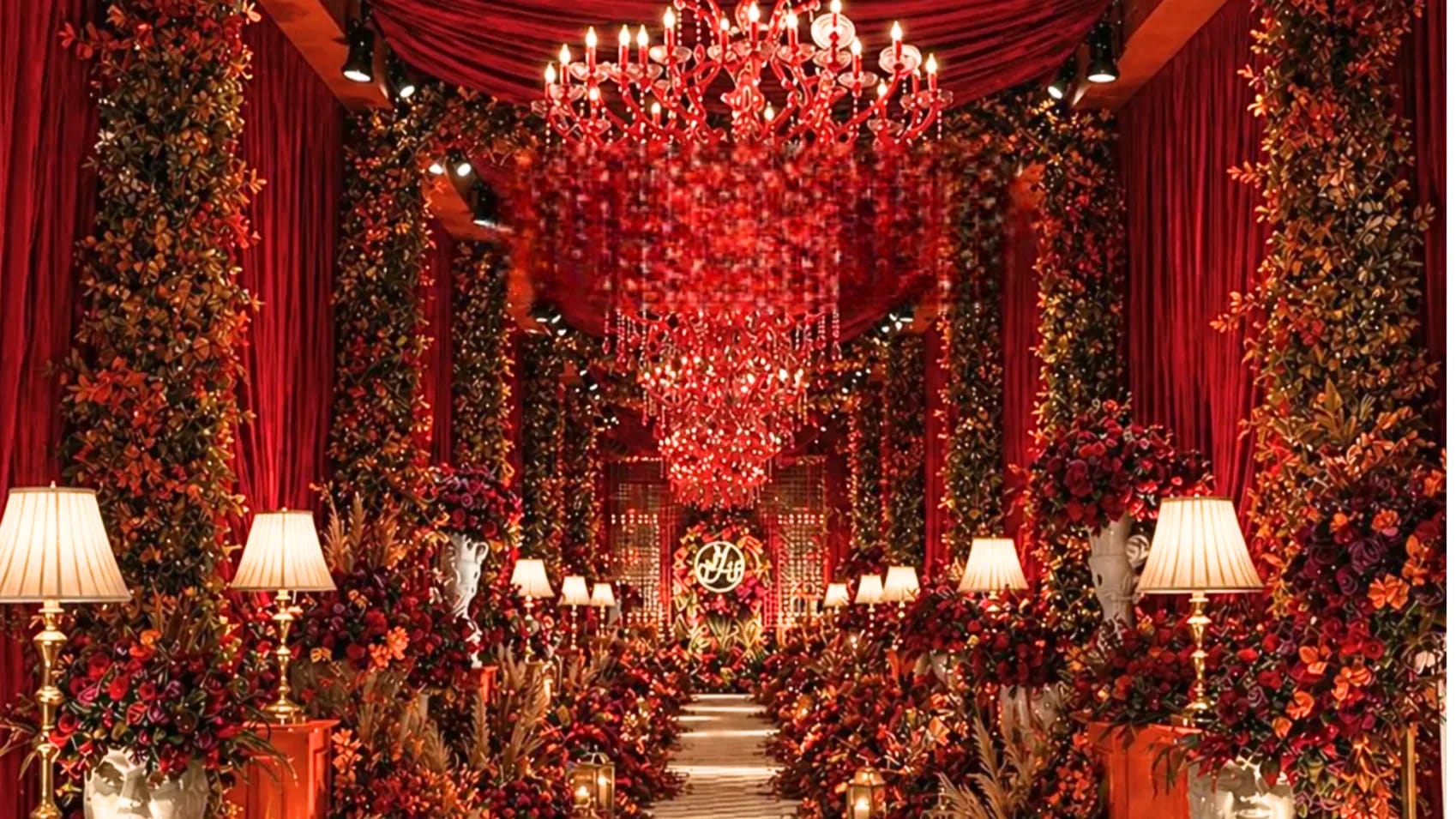  Show Maqers Wedding & Events