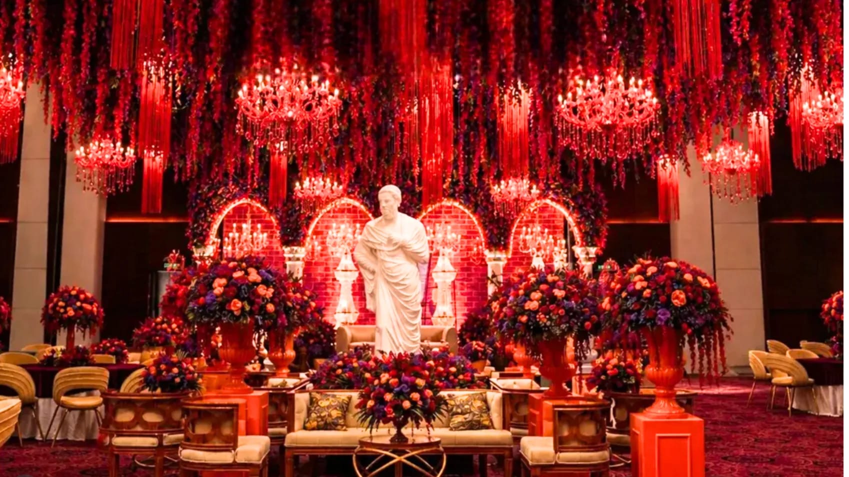 Show Maqers Wedding & Events 3