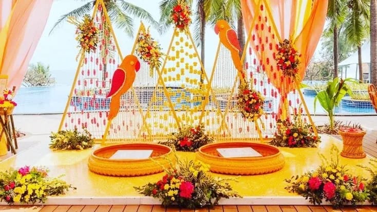 Shri Radhe Event
