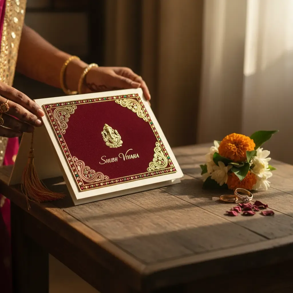 Discover Top Wedding Invitation Card Designs