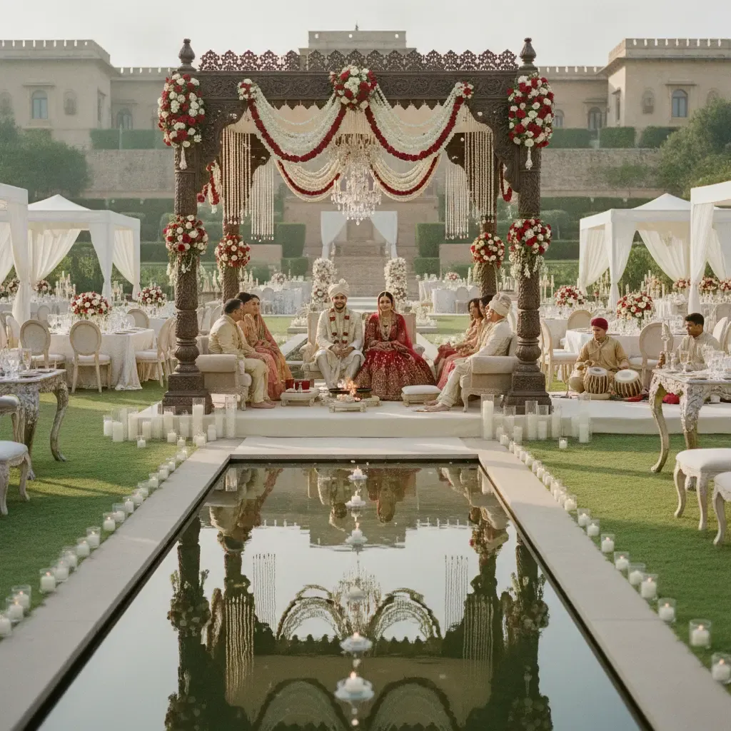 How to Sell Wedding Services Online to Affluent Couples