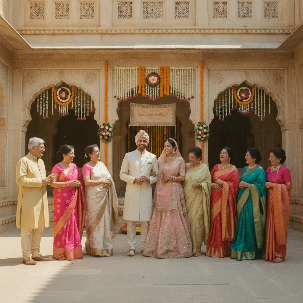 Top Destination Wedding Planners Delhi NCR