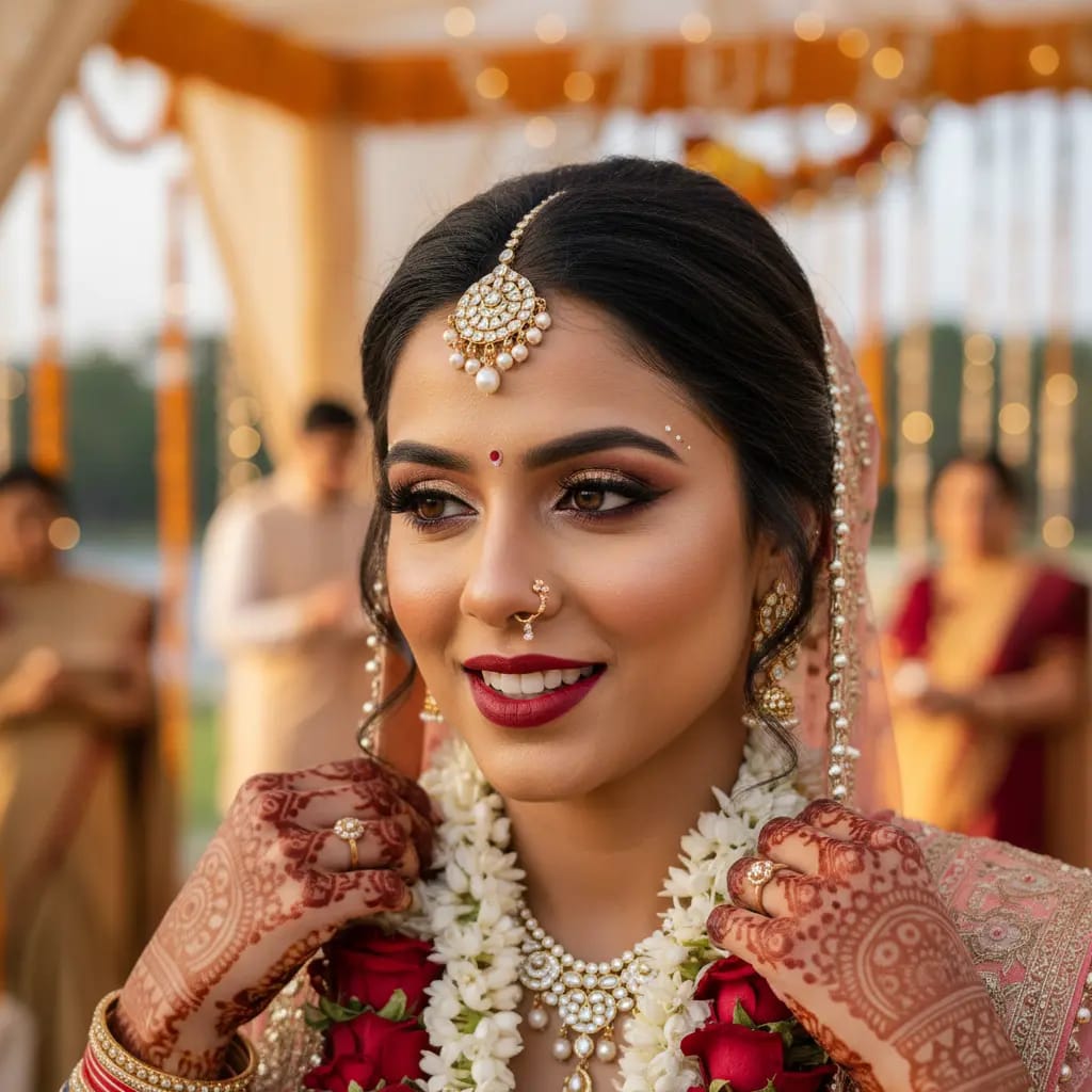 Bridal Makeup Styles: Find Your Dream Look