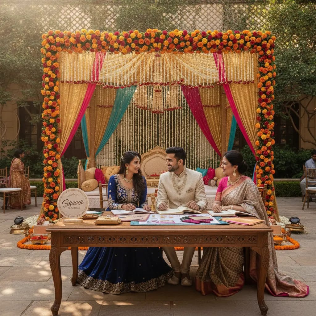 How to Choose a Wedding Planner: A Stress-Free Guide
