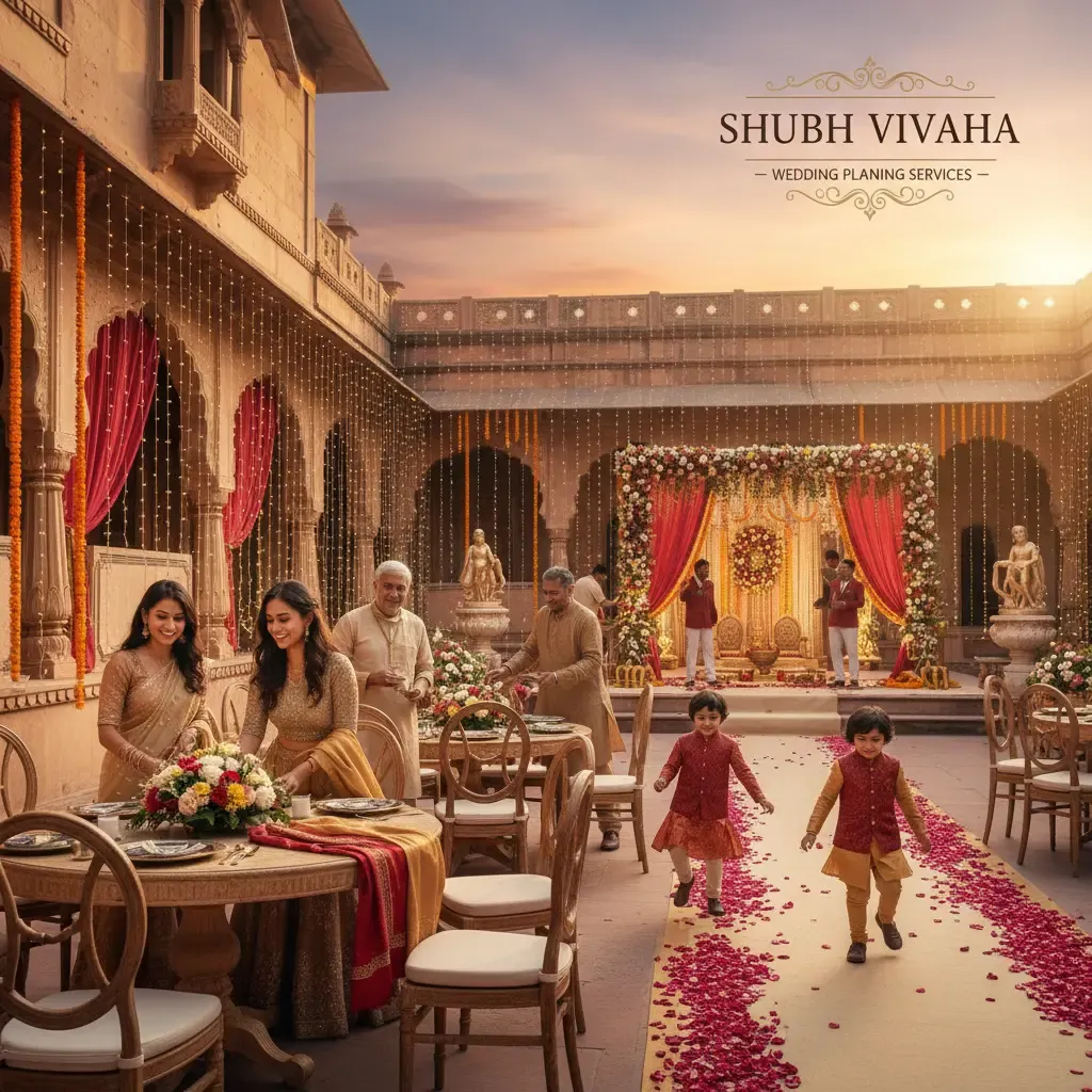 Stress-Free Wedding Planning Services