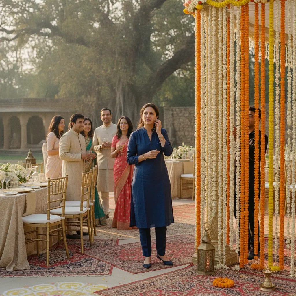 Stress-Free Delhi NCR Wedding Planner Benefits