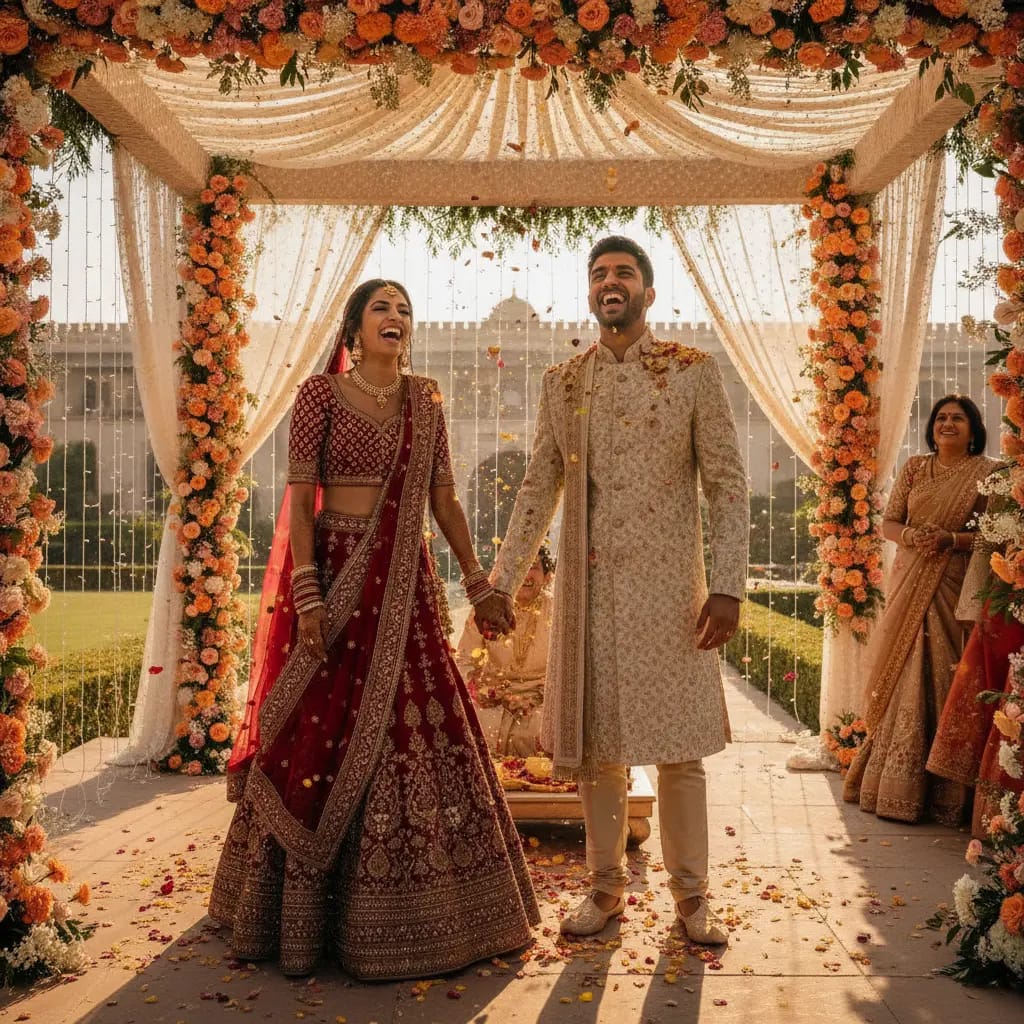 Why Choose Cosmic Wedding for Wedding Planning?