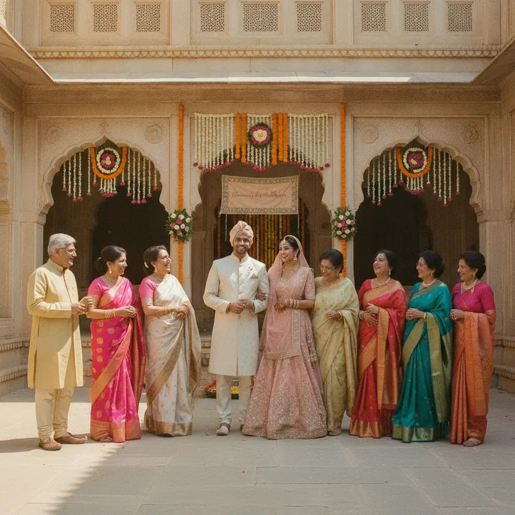 Top Destination Wedding Planners Delhi NCR