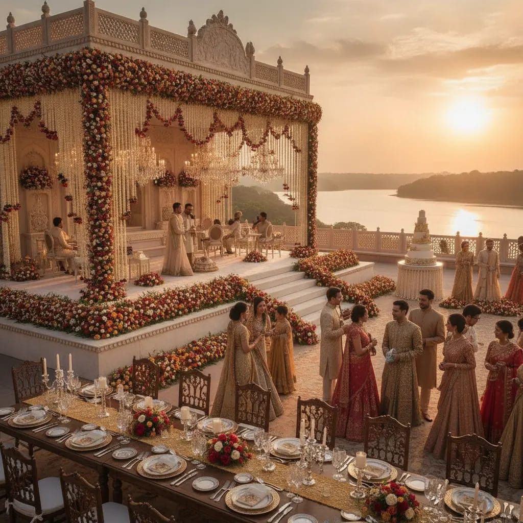 Affluent Wedding Sales: Unlock Premium Benefits