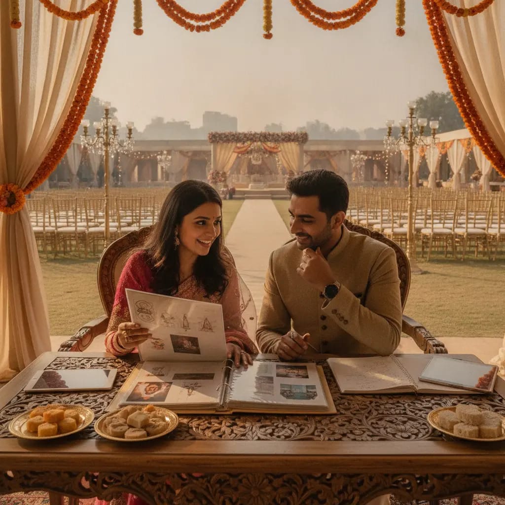 Best Wedding Planners in Delhi NCR: Your Perfect Day