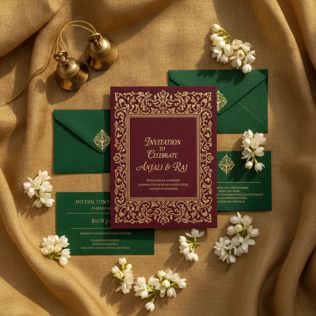 Wedding Invitation Cards Online India: Complete Guide