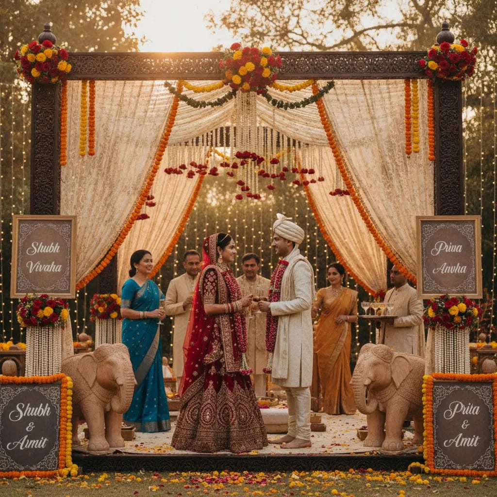 Wedding Planner: Your Dream Day, Stress-Free