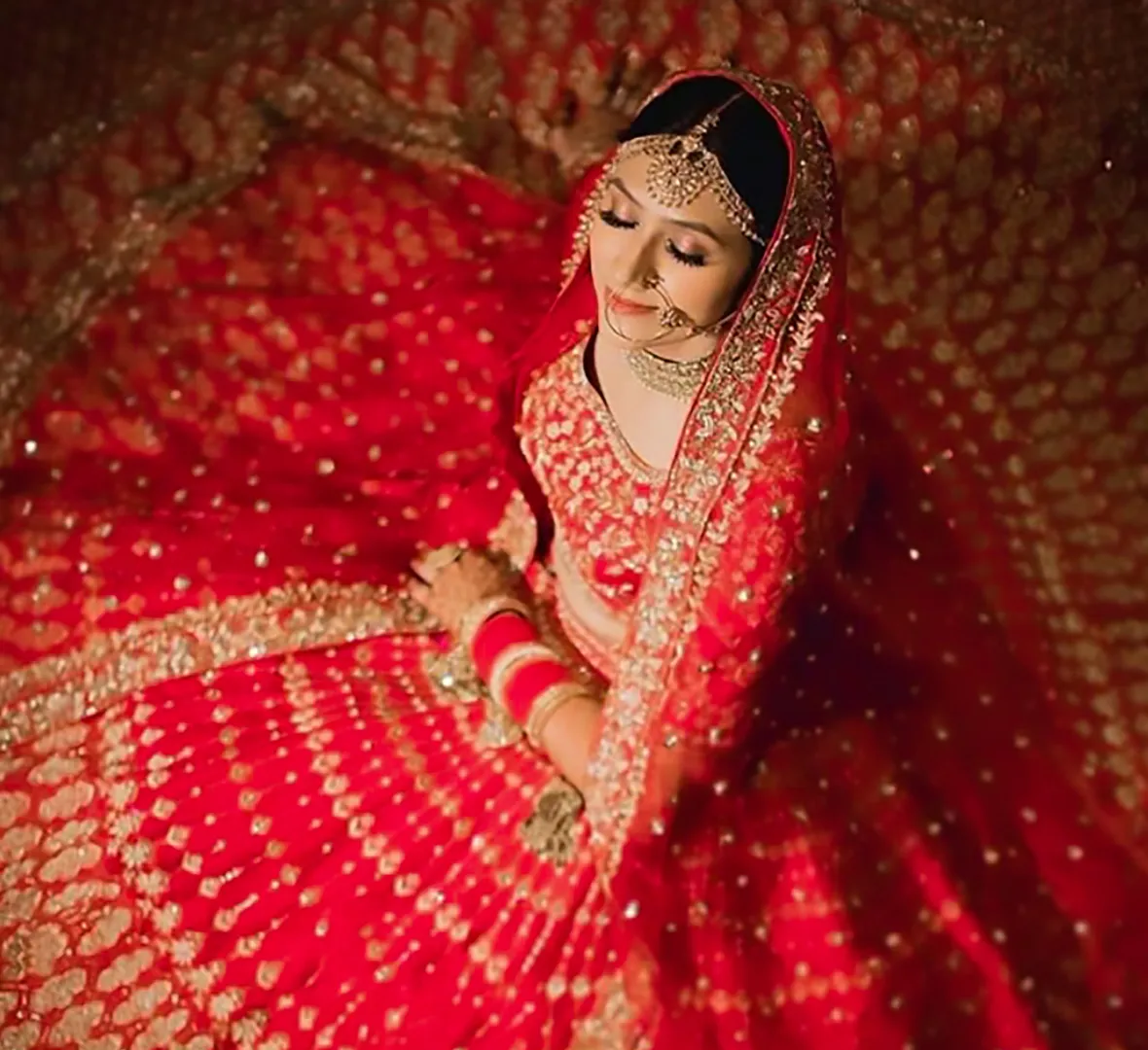 Top Bridal Makeup Artists in Delhi NCR 2025 Rates & Availability | CosmicWedding.ai