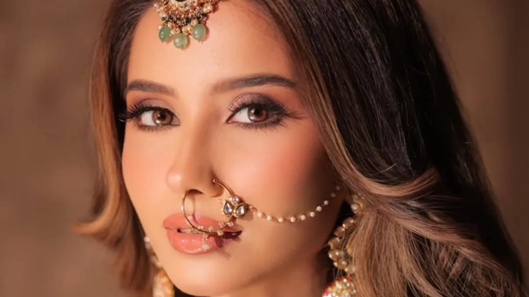 Shabinaz Makeover
