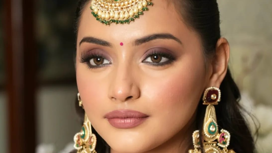 Makeup by Shweta Chauhan