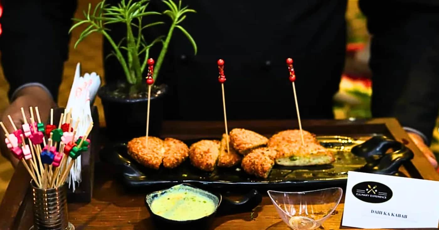Culinary Experience