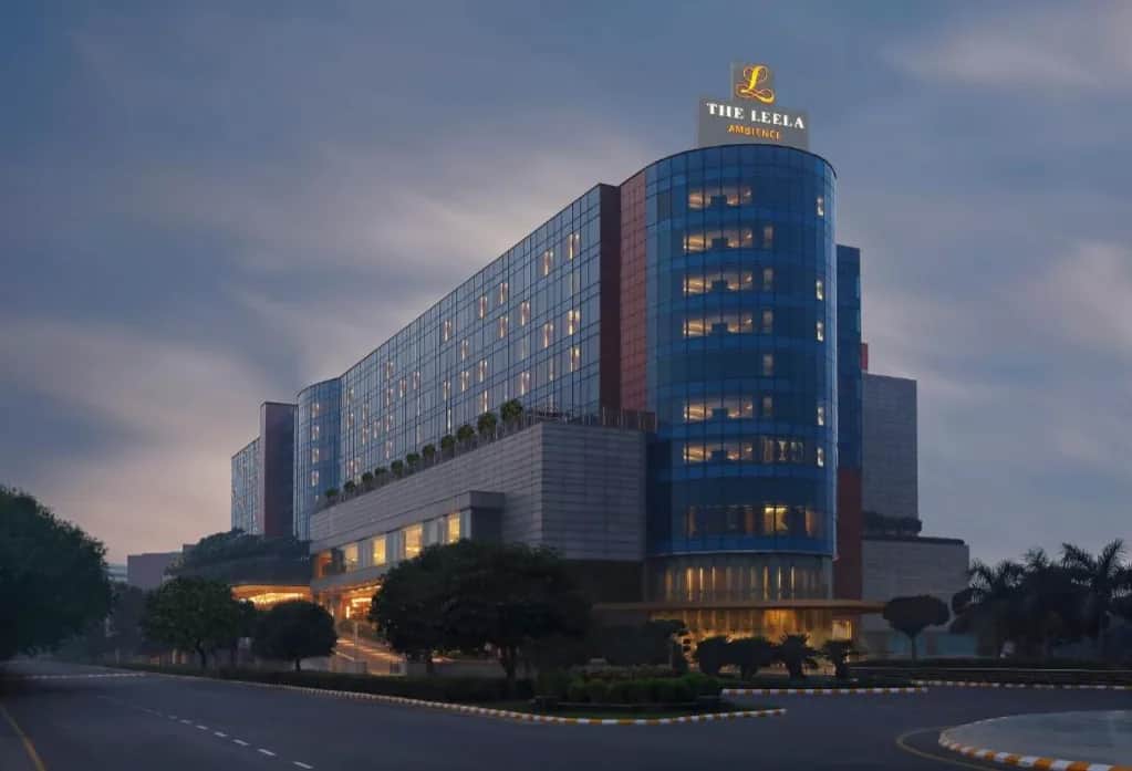 The Leela Ambience Gurugram Hotel & Residences