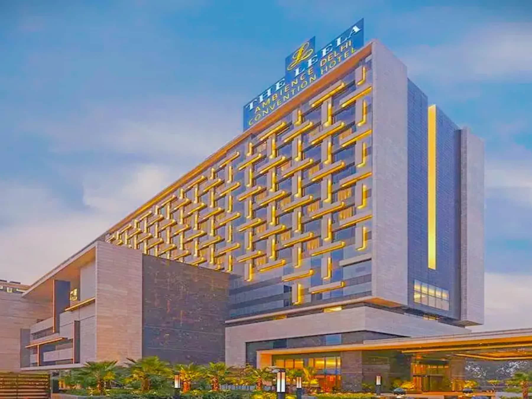 The LeelaAmbience Convention Hotel Delhi