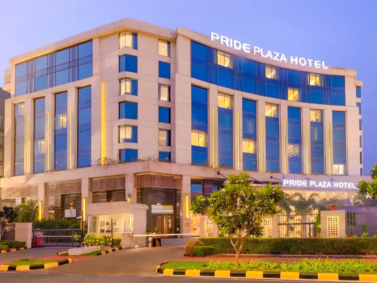 Pride Plaza Hotel Aerocity
