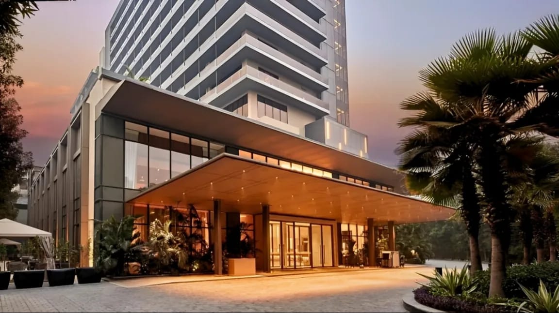 Hilton Gurugram Baani City Centre