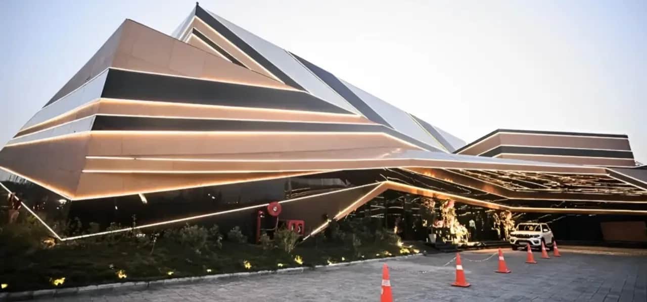 The Zora - Delhi Convention Center