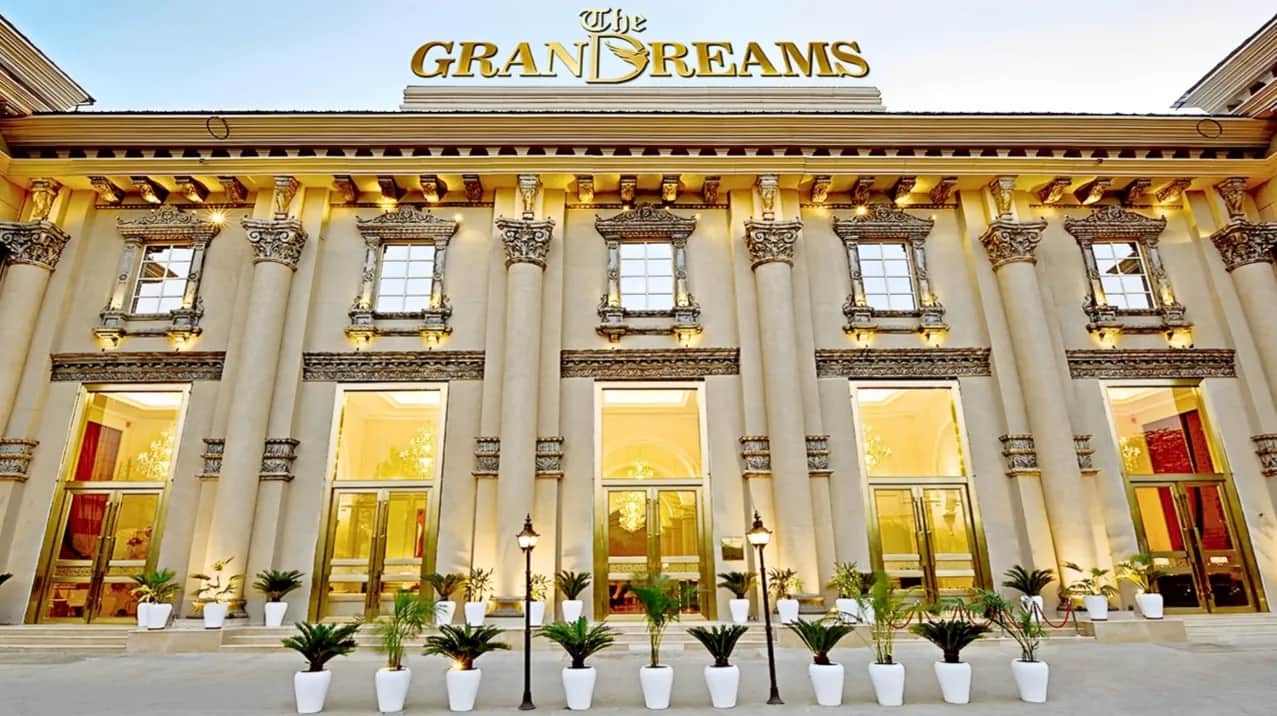 The Grandreams Luxury Venues
