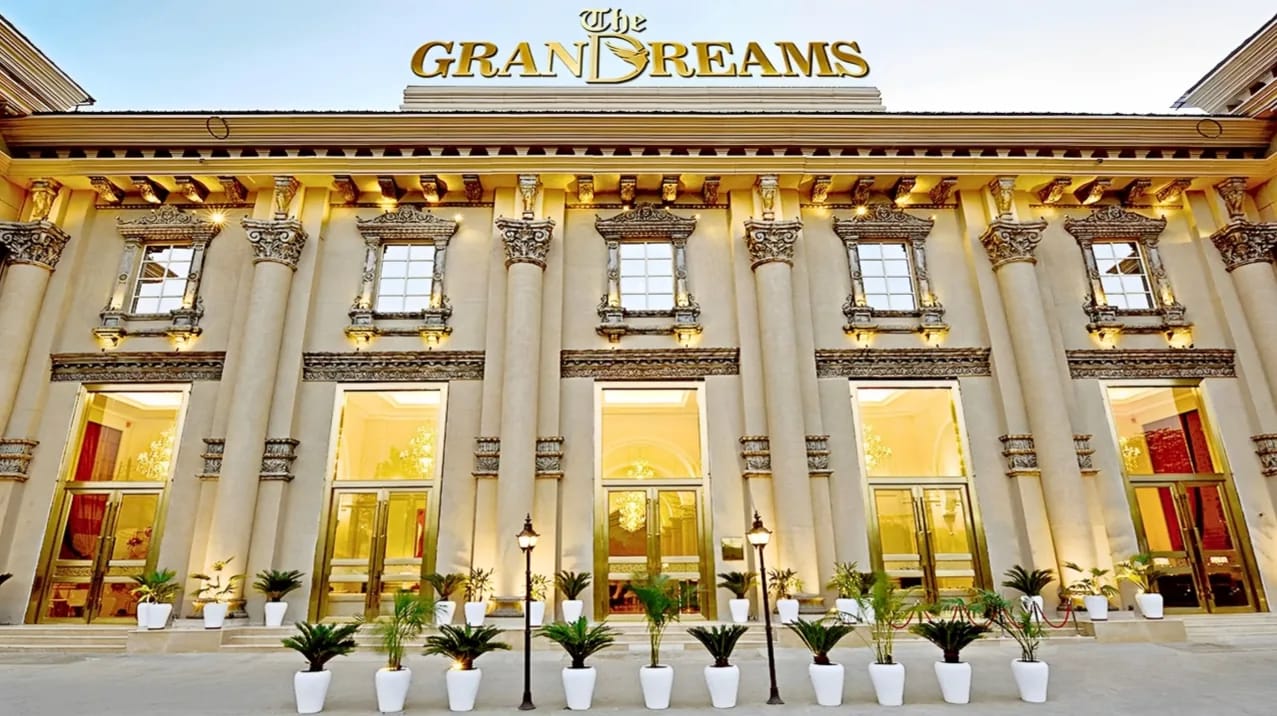 The Grandreams Luxury Venues
