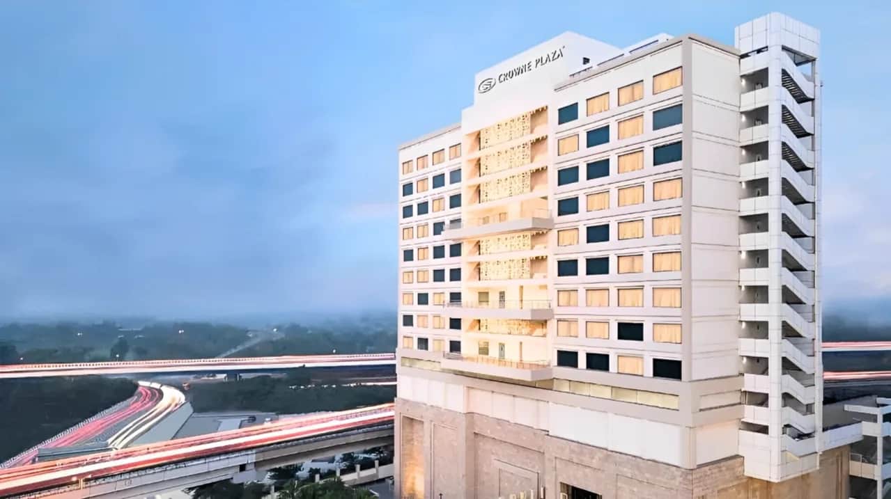 Crowne Plaza
