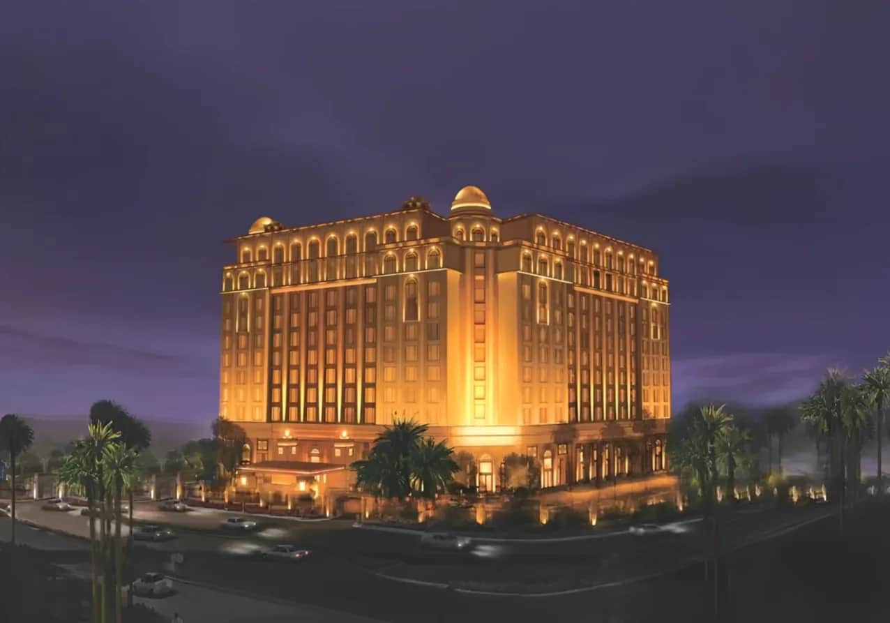 The Leela Palace
