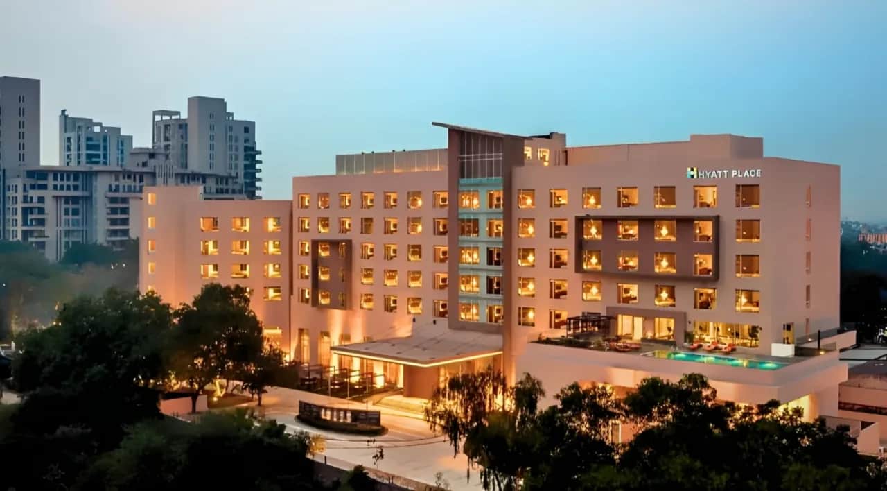 Hyatt Place Udyog Vihar Gurgaon