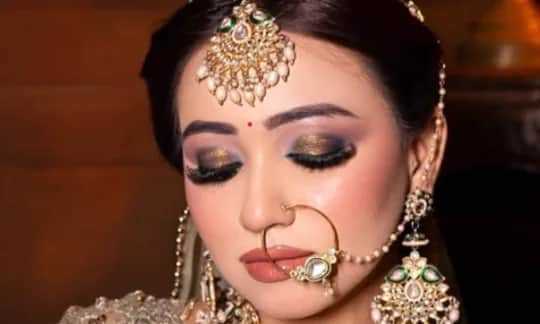 Sonal Sharma Makeup