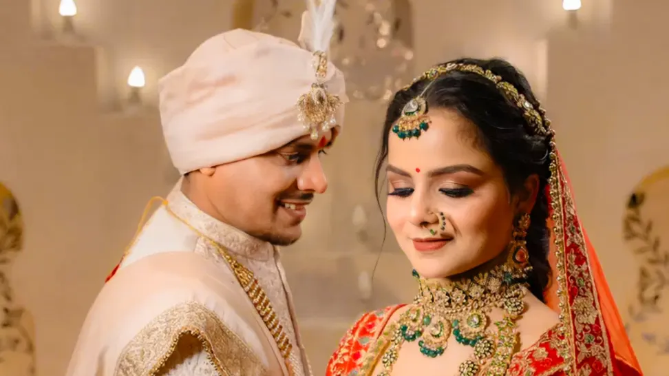 Sankalp & Sonali