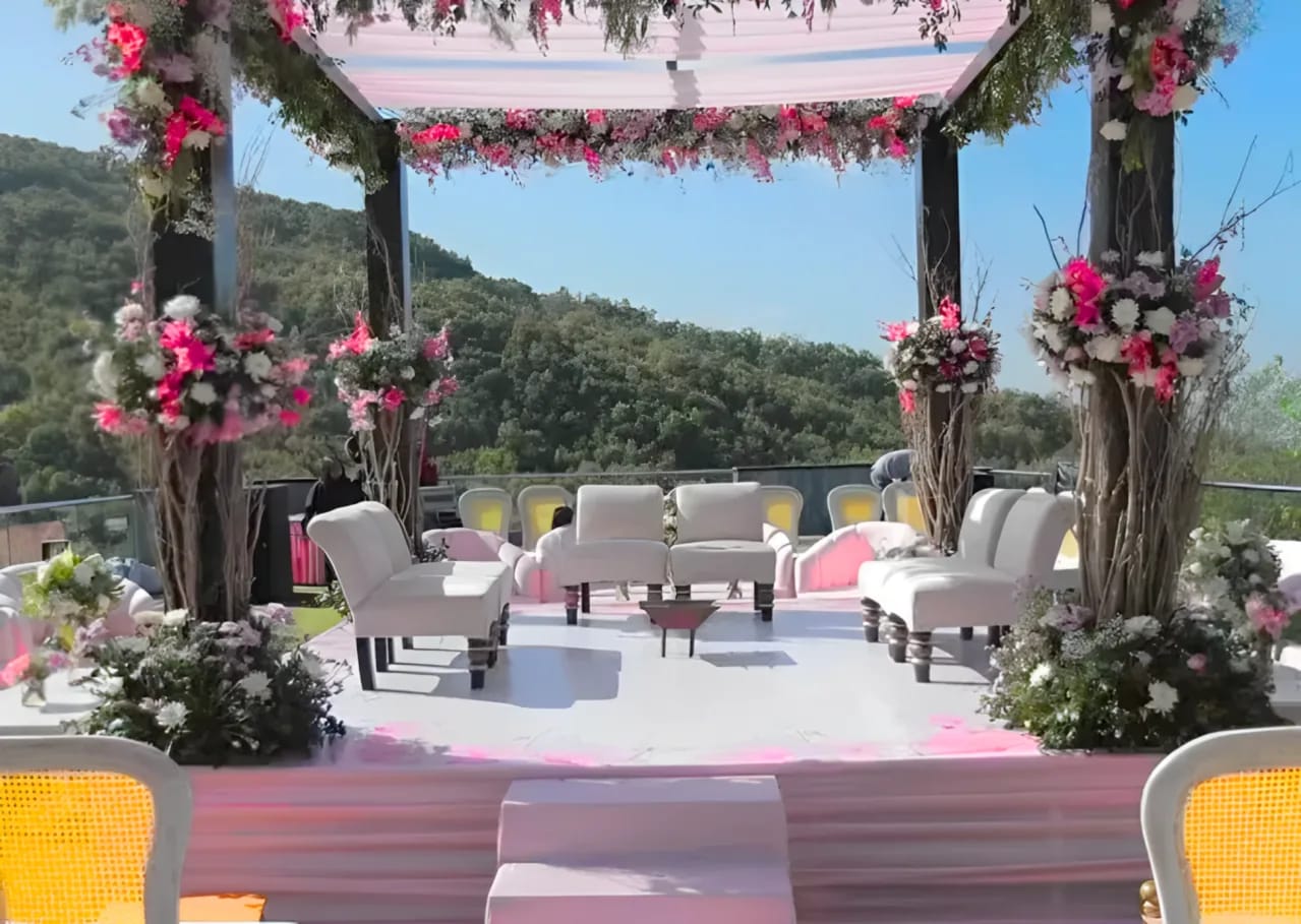 Blooming Events 5