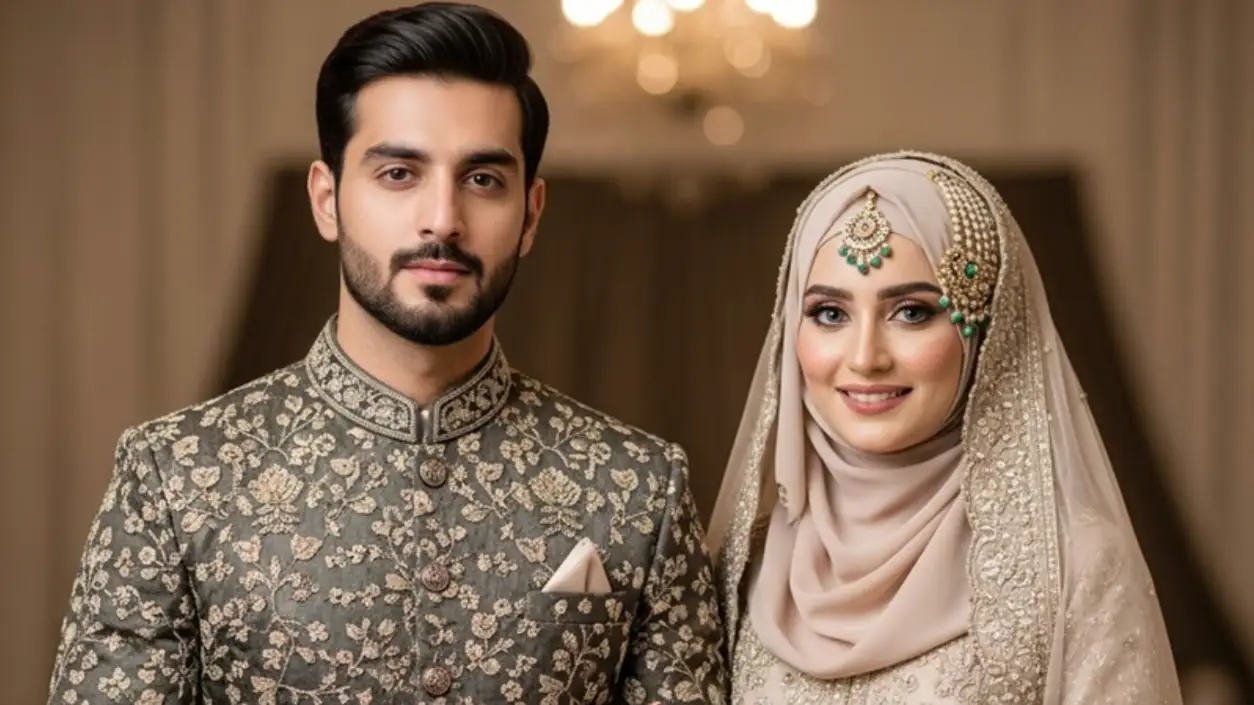 Aisha & Armaan’s
