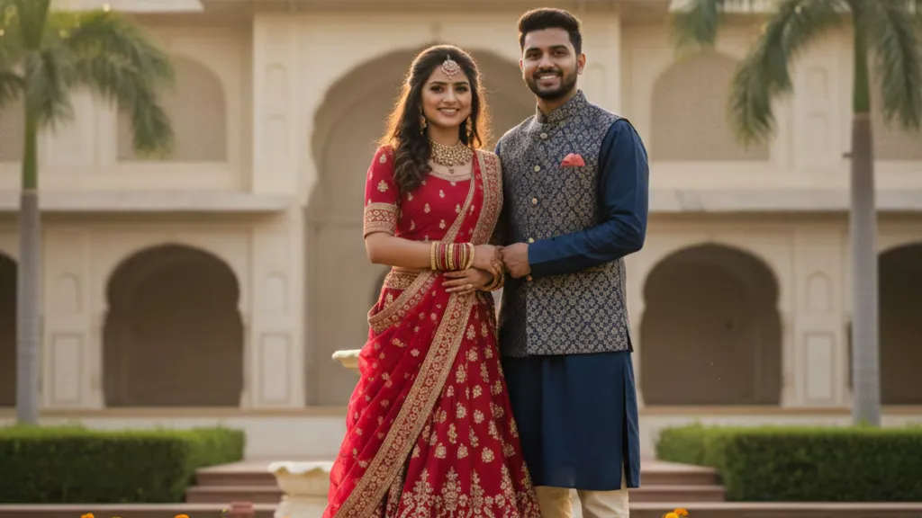 Inspiring Pre Wedding Photoshoot Ideas: Find Your Perfect Shot