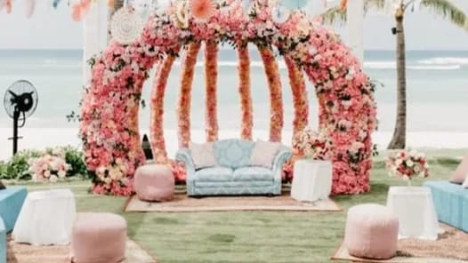 Show Maqers Wedding & Events 5