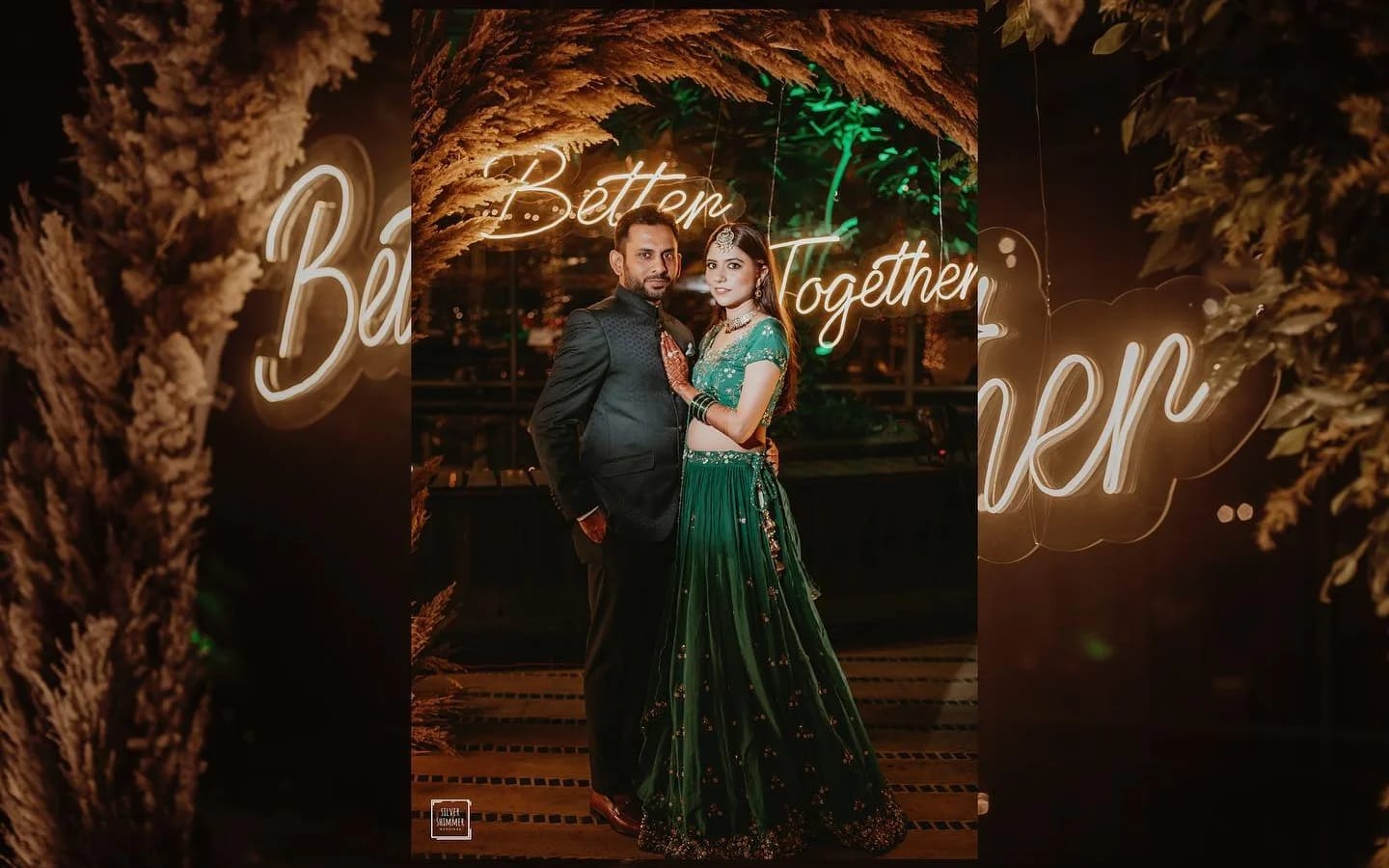 Silver Shimmer Weddings