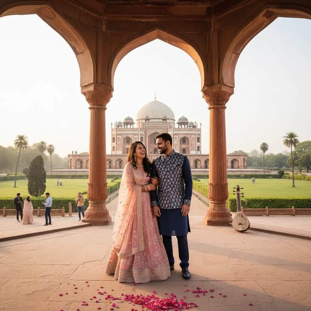 The Ultimate Pre Wedding Shoot Location Guide