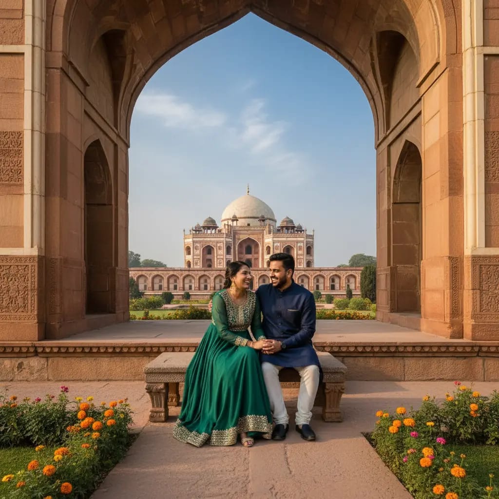 Stunning Pre Wedding Shoot Locations Revealed