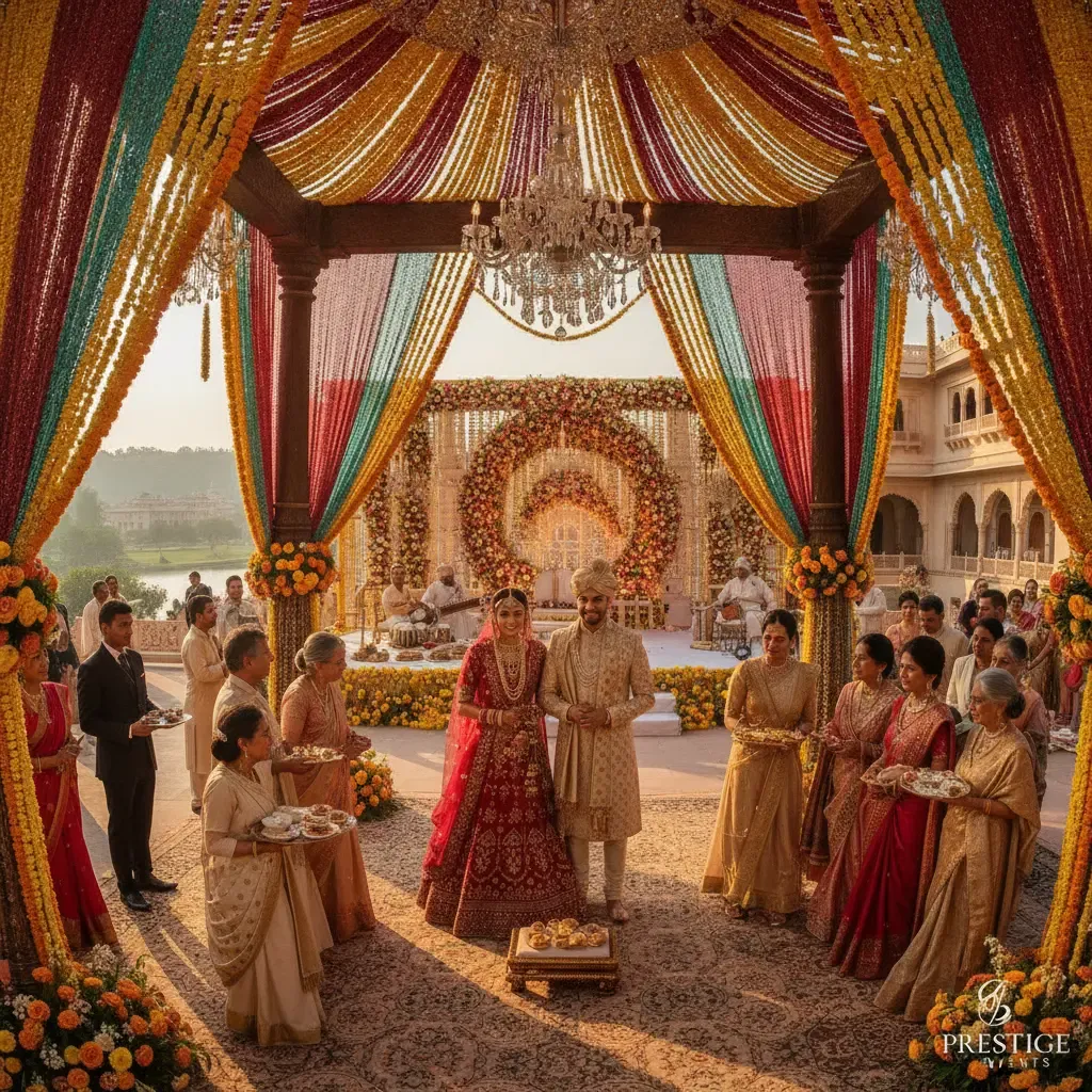 Cosmic Wedding vs. WedMeGood: Which Wins High-Budget Leads?