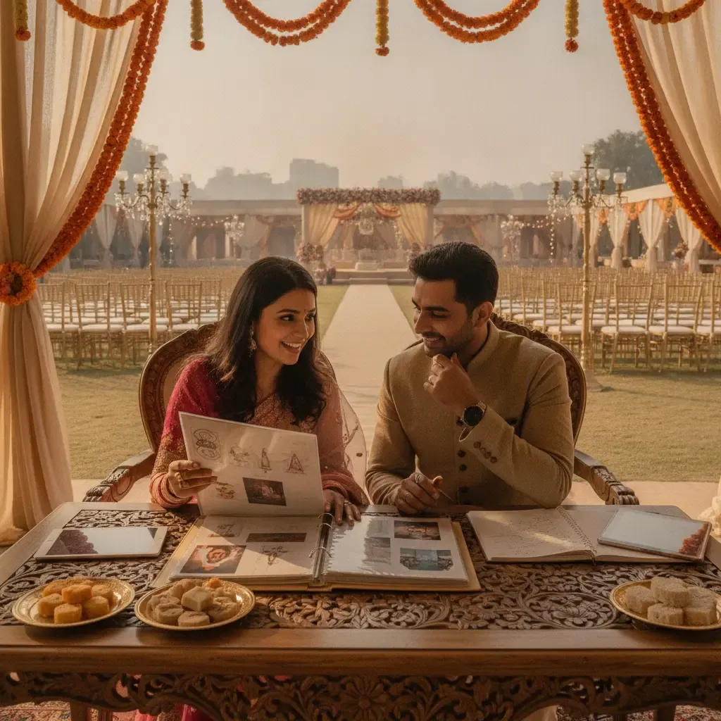 Best Wedding Planners in Delhi NCR: Your Perfect Day